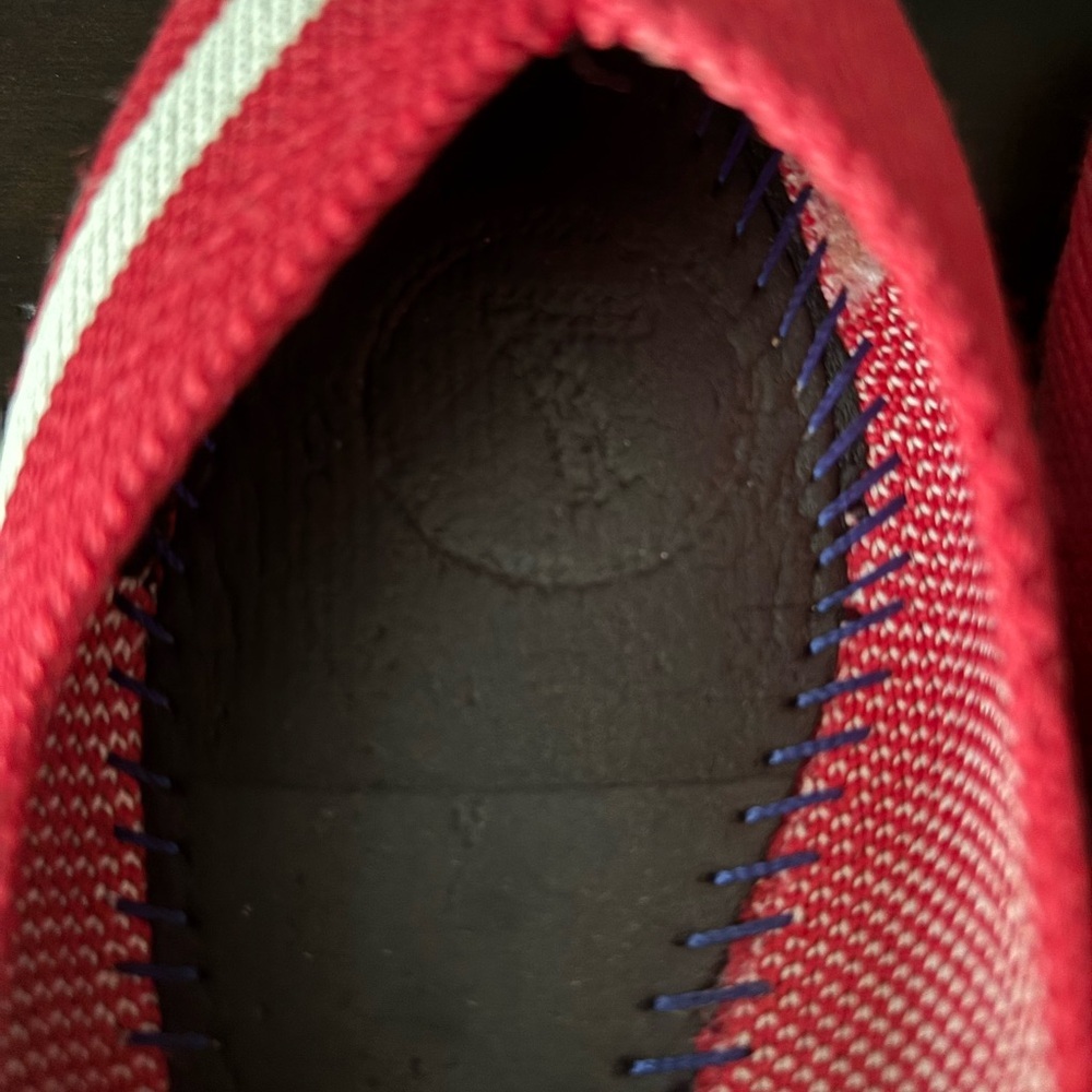 Rothy’s Red Line Points 7.0 - image 7